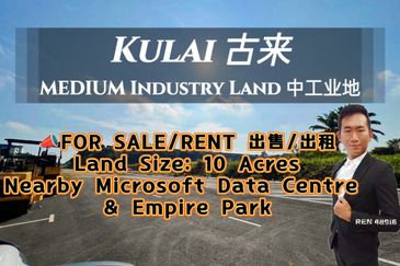 Empire Park @ Kulai, Jalan Lagenda 1, Kulai, Johor