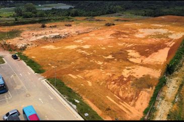 Kawasan Perindustrian Senai Fasa 3
