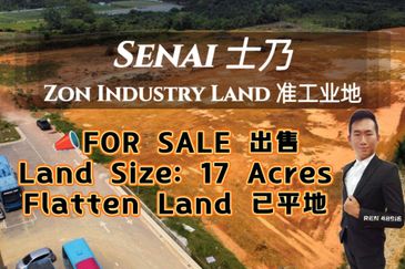 Kawasan Perindustrian Senai Fasa 3