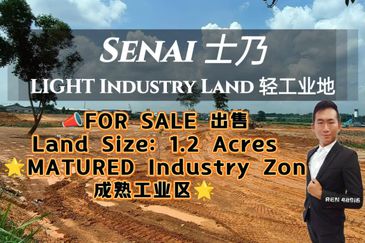 Taman Perindustrian Senai