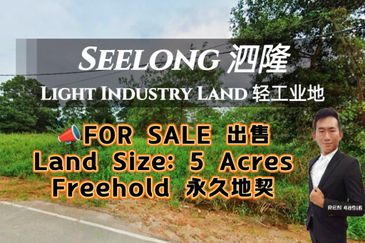 Kawasan Perindustrian Seelong