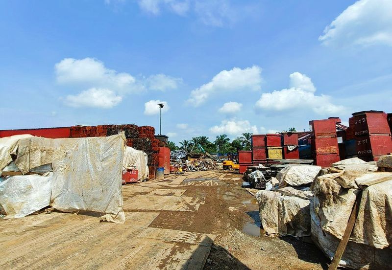 Senai Industrial Park