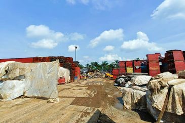 Senai Industrial Park