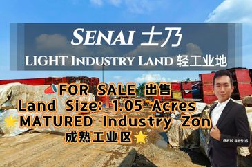 Senai Industrial Park