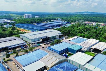 Senai Industrial Park