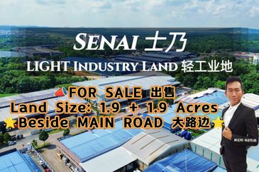 Senai Industrial Park