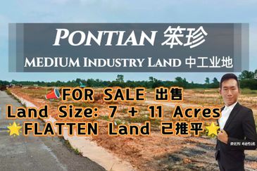 Kawasan Perindustrian Pontian