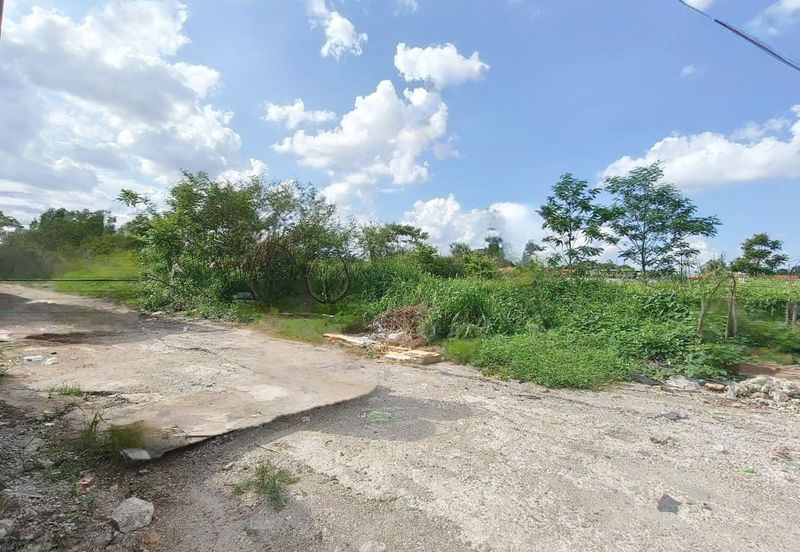 Kempas Utama Industrial Park