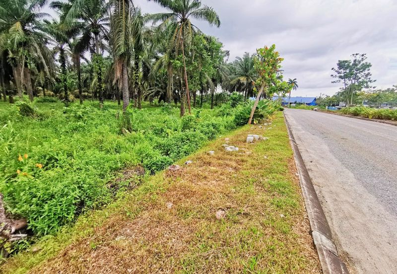 Gelang Patah Zon Industry Land For Sale 