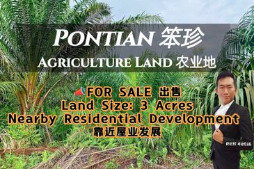 Rimba Terjun Pontian