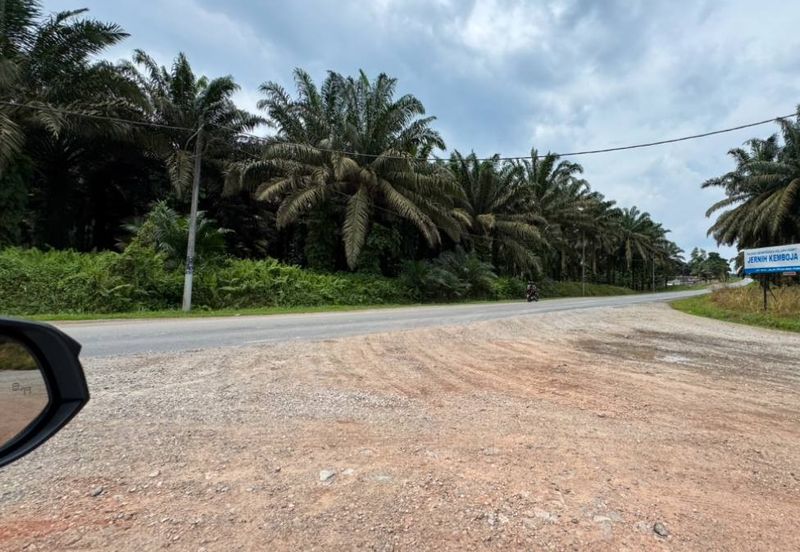 Kulai Felda Inas Oil Palm Land For Sale