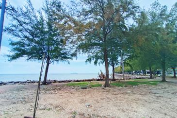 Pontian TENANTED CORNER Shop For Sale 