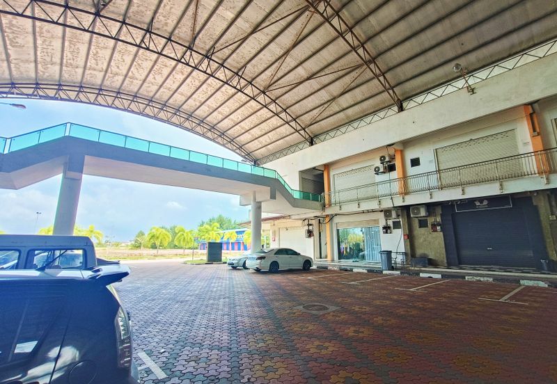 Pontian TENANTED Shop For Sale 