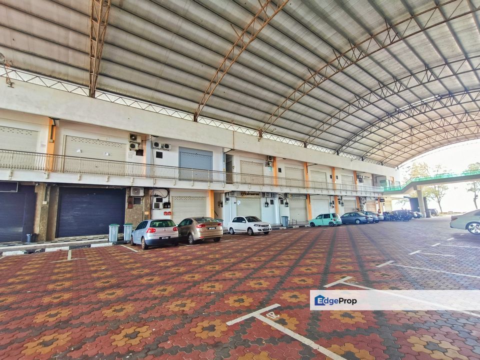 Pontian TENANTED Shop For Sale , Johor, Pontian