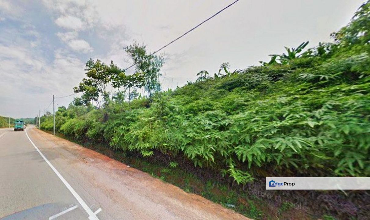 Ayer Hitam - Machap LIGHT Industry Land For Sale , Johor, Kluang
