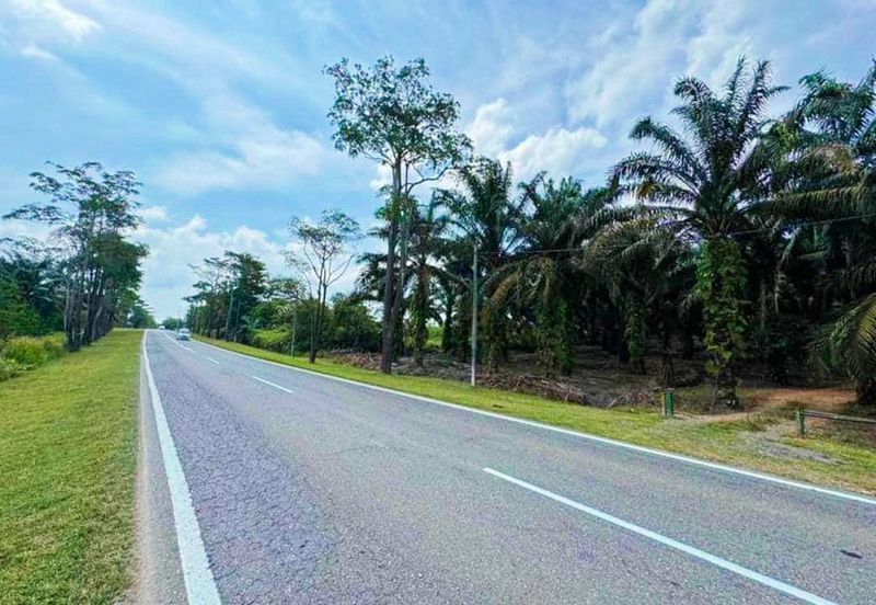 Kulai Zon Industry Land For Sale 