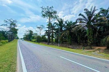 Kulai Zon Industry Land For Sale 