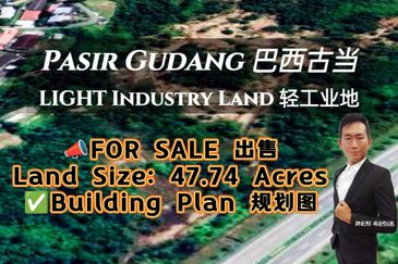 Kawasan Perindustrian Pasir Gudang