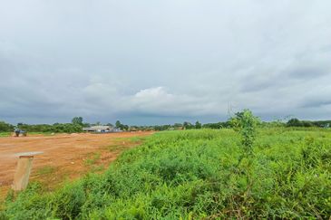 Kawasan Perindustrian Pontian