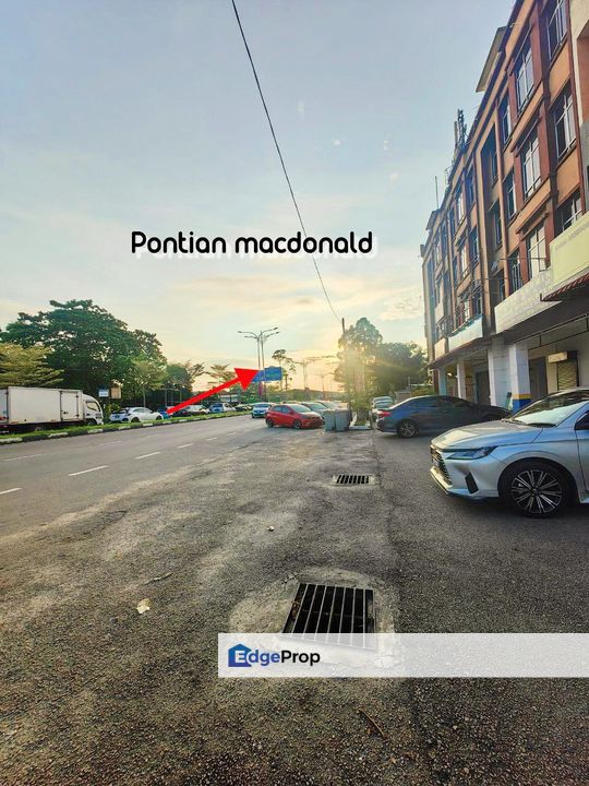 Pontian Town COMMERCIAL Land For Sale , Johor, Pontian