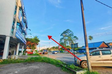 Pontian Town COMMERCIAL Land For Sale 