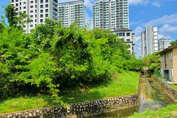 Jalan Datuk Haji Abdullah