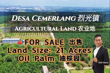 Taman Desa Cemerlang