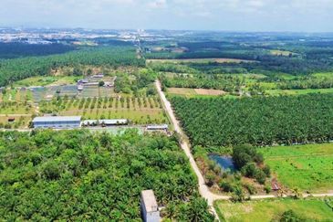 Taman Desa Cemerlang