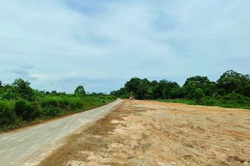 Taman Perindustrian @ Tanjung Pelepas