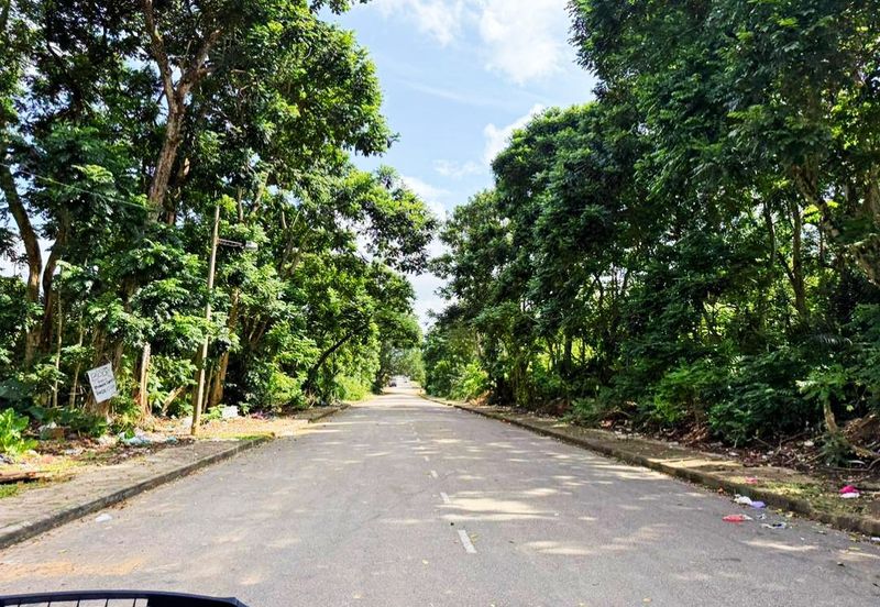 Kulai Saleng Zon COMMERCIAL Land For Sale 