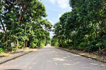 Kulai Saleng Zon COMMERCIAL Land For Sale 