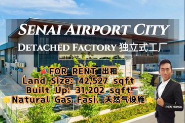 Taman Perindustrian I-park SAC