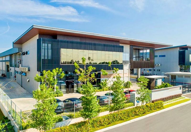 Taman Perindustrian I-park SAC