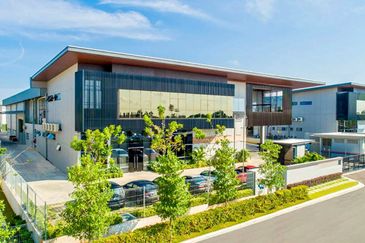 Taman Perindustrian I-park SAC