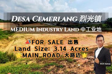 Taman Perindustrian Desa Cemerlang