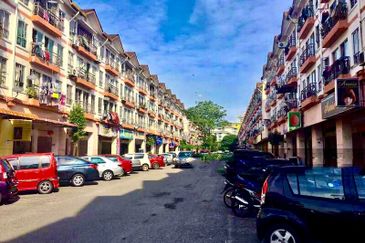 Jalan Mawar 3, Taman Tampoi Indah