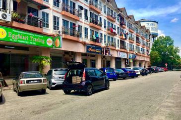 Jalan Mawar 3, Taman Tampoi Indah