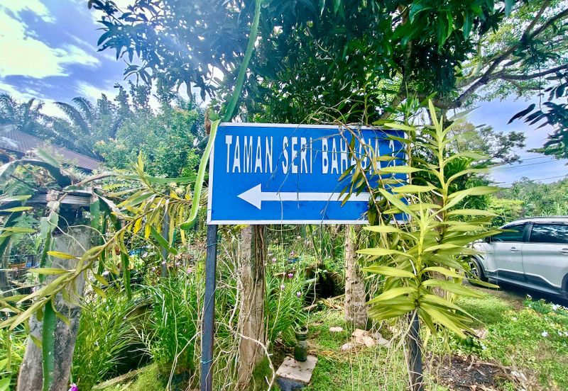 Taman Sri Pekan Nanas