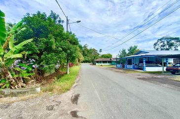 Taman Sri Pekan Nanas