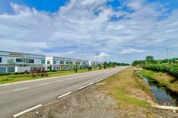 Rimba Terjun Pontian