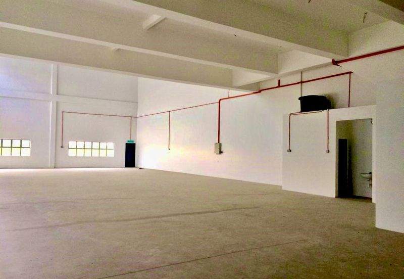 Smart Industrial Park @ SILC