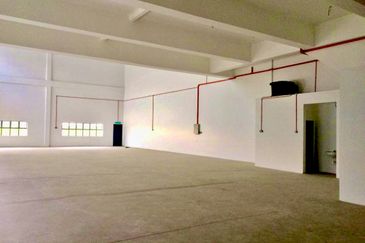 Smart Industrial Park @ SILC