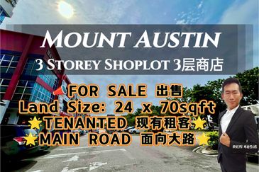 Taman Mount Austin Commercial