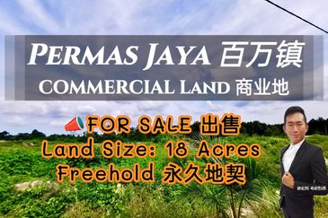 Bandar Baru Permas Jaya
