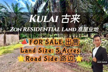 Kampung Baru Sedenak