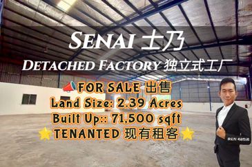 Senai Industrial Park