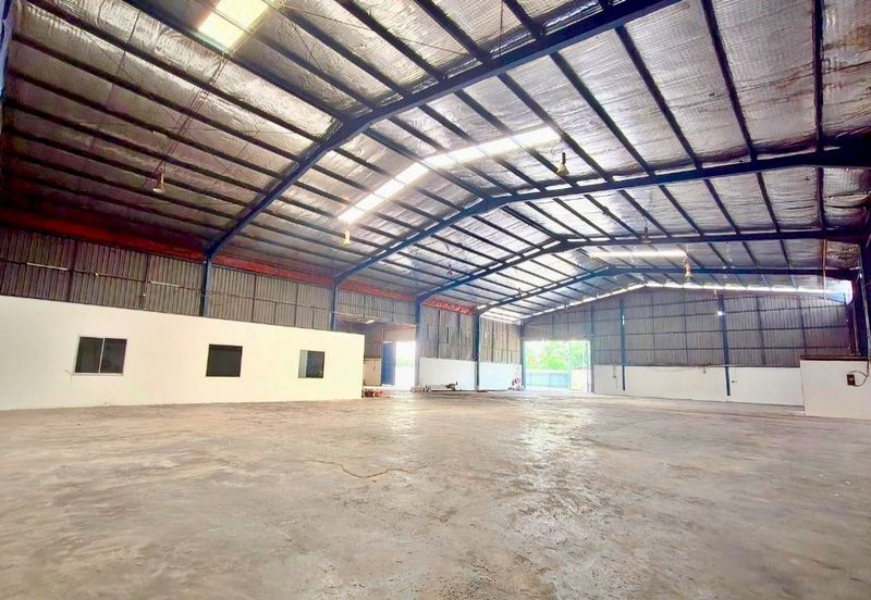 Senai Industrial Park