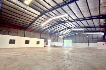 Senai Industrial Park