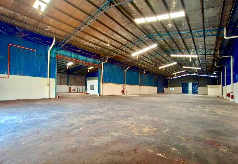 Senai Industrial Park