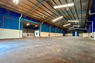 Senai Industrial Park